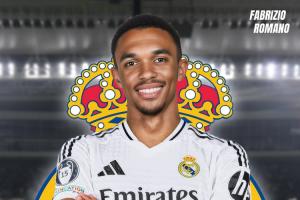 即将Here we go罗马诺:皇马已将合同发送给阿诺德,即将签约