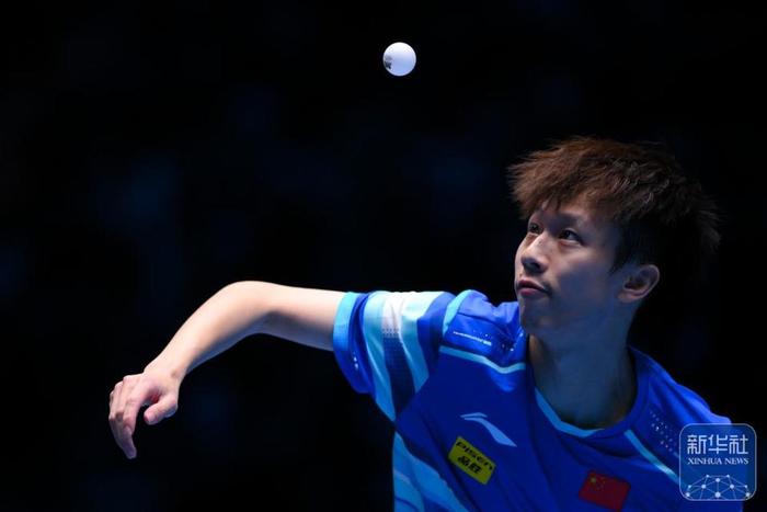 WTT美国大满贯首轮｜国乒男单4人外战出局，女单2人内战出局