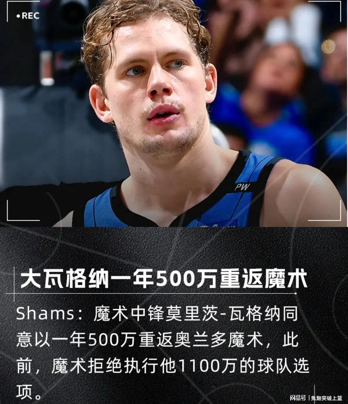 1年500万!白菜价回归魔术!联盟第四个交易否决权就此诞生