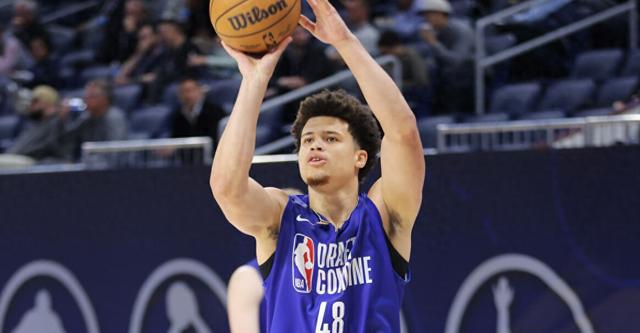 2025年NBA选秀球员之小沃尔特-克莱顿