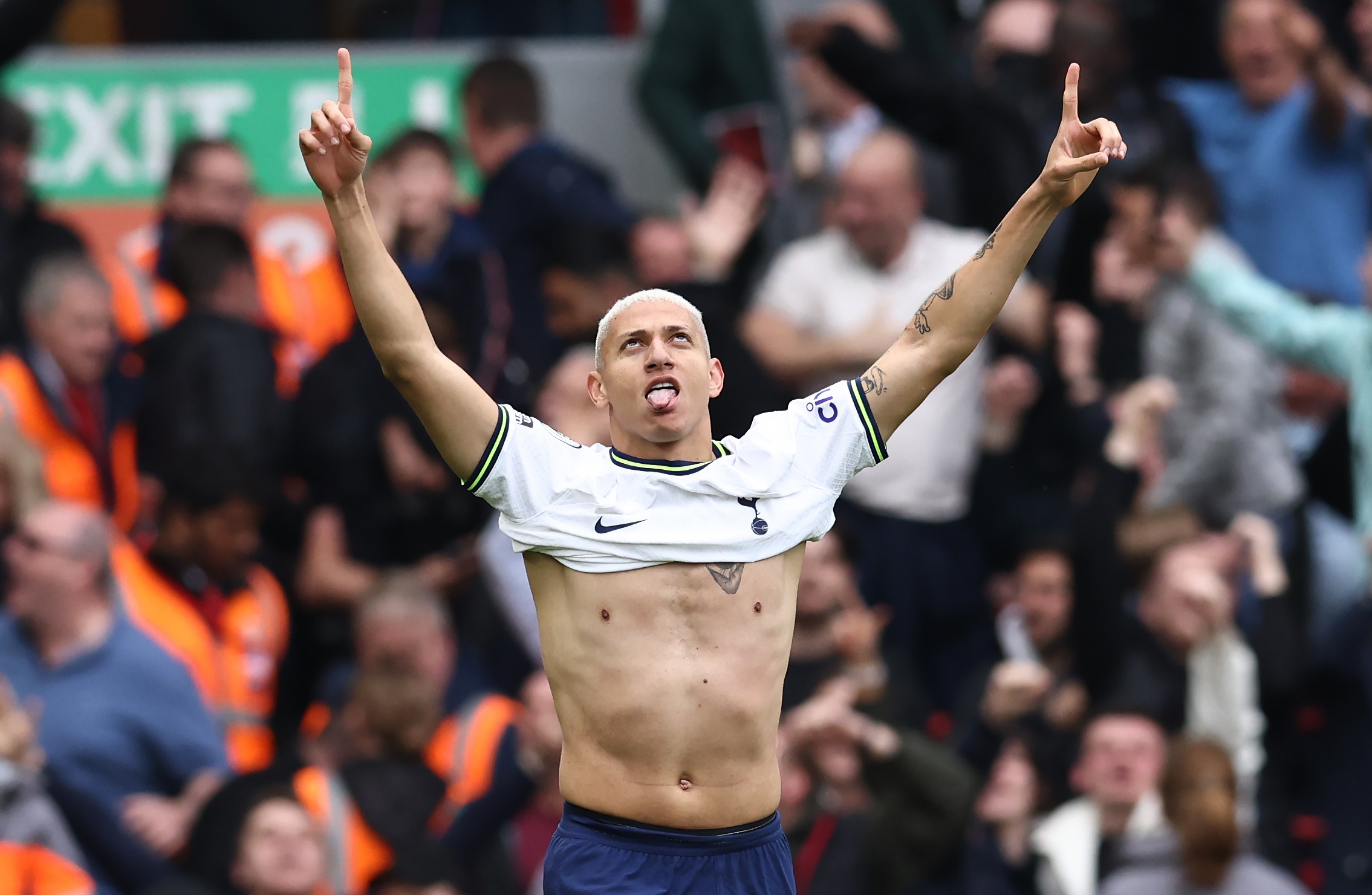 华体会官网-霍德尔盛赞理查利森：热刺生涯最佳表现宛若蜕变