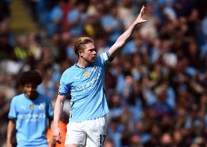 华体会体育-冈萨雷斯:德布劳内的自律令人震撼 会珍惜最后几周机会向他学习