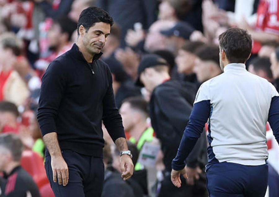 华体会HTH-阿尔特塔:要赢球就必须把握住关键机会,这是执行力的体现