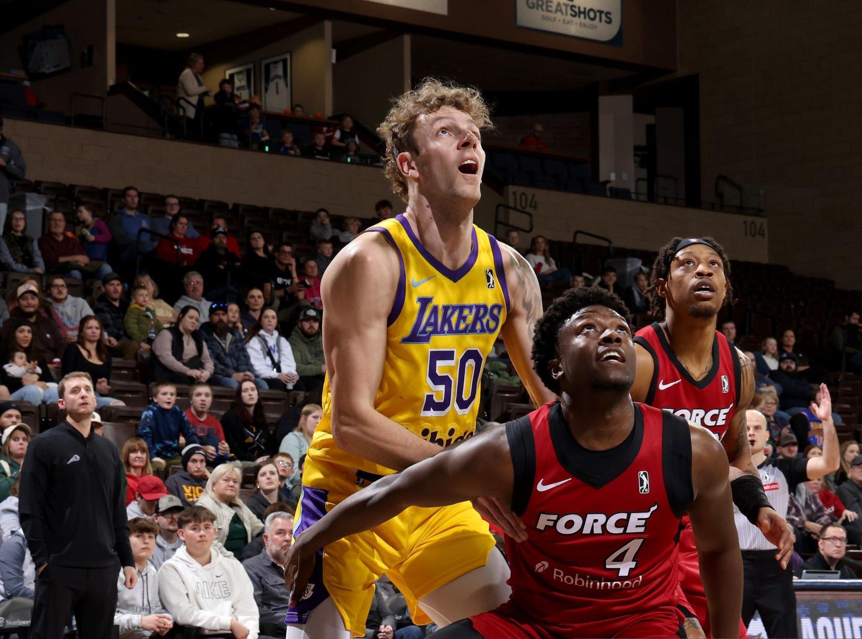 华体会HTH-21人名单出炉！湖人签下2米13G联赛盖帽王：阵容改造完成？