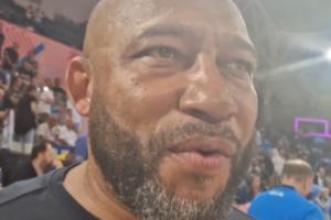 华体会官网-哈姆：字母哥在雄鹿使用率爆表&amp;打得像超人 在希腊他会带动队友