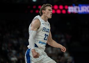 华体会官网-努尔基奇：期待与马尔卡宁并肩作战 欧锦赛永远无法预知谁会赢