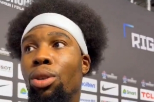 华体会下载-亚布塞莱怒斥格鲁吉亚记者：嘿我们正谈话呢 你冷静点 你是记者