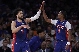 华体会体育-奥萨尔：康宁汉姆进攻方式多样 他在比赛里的选择很多