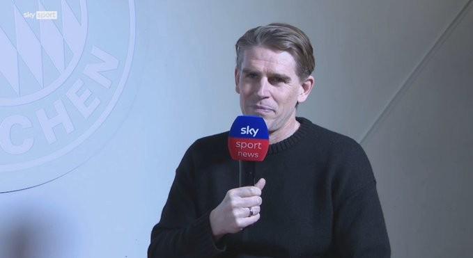 华体会HTH-弗罗因德谈阿隆索下课:我非常惊讶,足球圈的节奏有时非常快