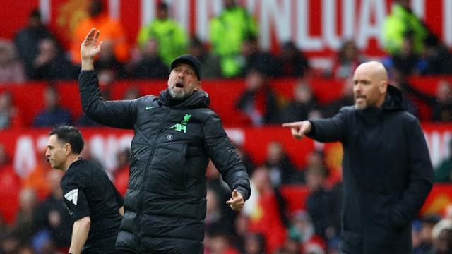 华体会官网-【英超】B费、梅努神球,萨拉赫扳平,曼联2-2利物浦