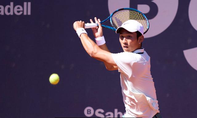 张之臻商竣程均止步巴塞罗那站首轮 中国仅剩双打