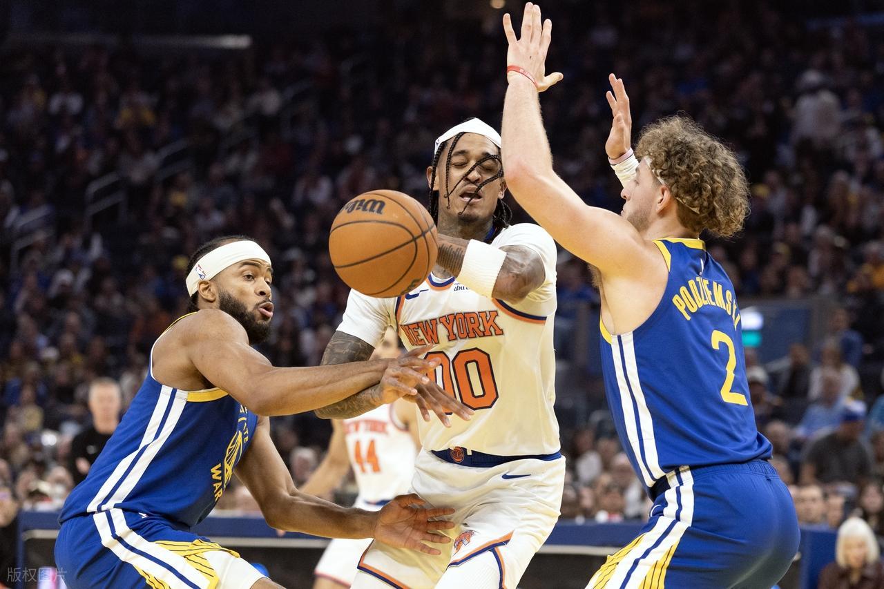 新水花兄弟诞生!库里迎来又一个克莱!太强硬!巴特勒打爆尼克斯