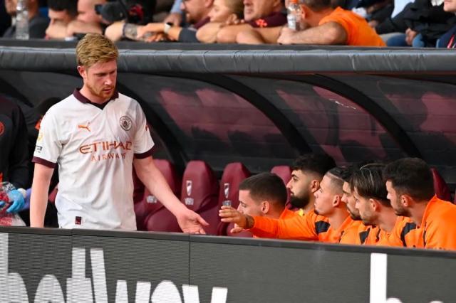 华体会体育-【英超】揭幕战哈兰德梅开二度！曼城3比0大胜伯恩利