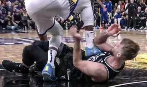 追梦预计会被罚款 但不太可能因禁赛缺席G3