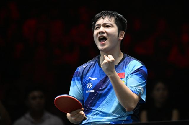 1680596630536019472.png 华体会下载-最新世界排名国乒囊括5项第一 马龙陈梦缘何下跌?