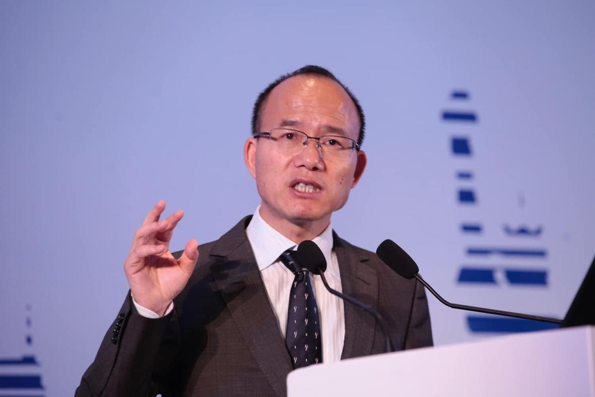 华体会体育-出身浙江豪门,前夫是上海顶级富豪,现仍在前夫集团担任高层领导