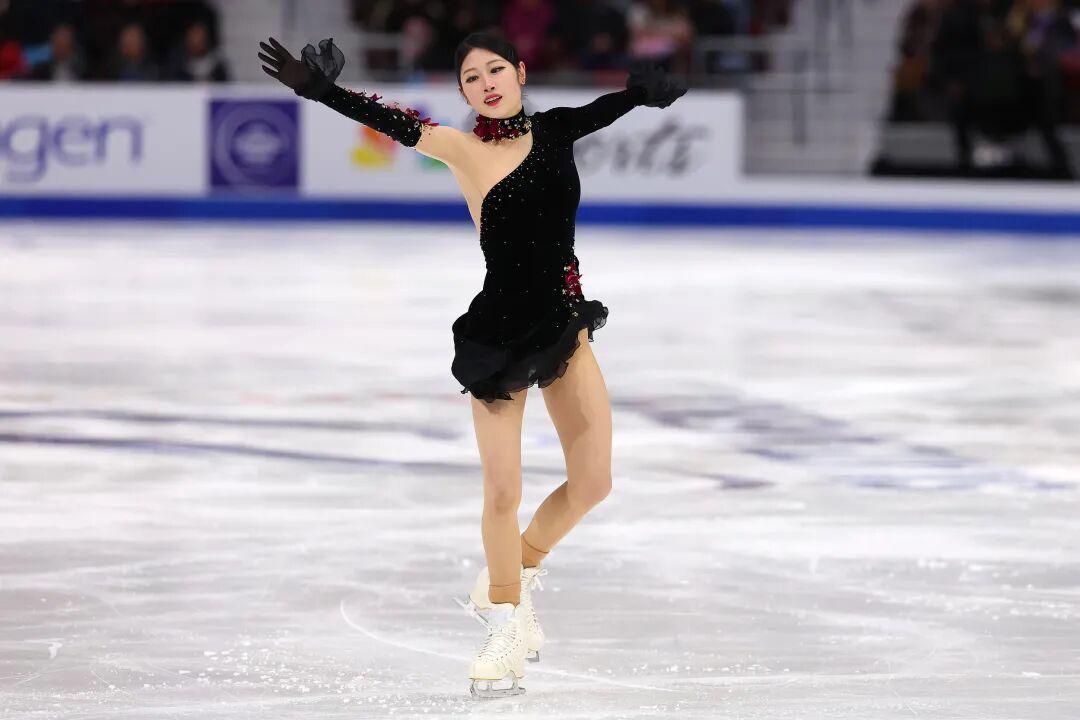 米兰冬奥会前最后一战！四大洲锦标赛明日打响！