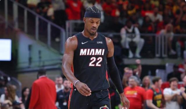 1653380780311054900.png 华体会下载-14中3仅得6分 硬汉巴特勒拒绝找借口:和膝盖无关