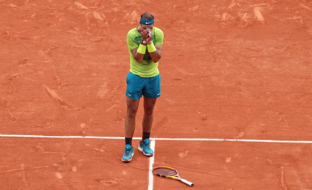 带伤连赢两个大满贯 纳达尔太强还是别人真不行？