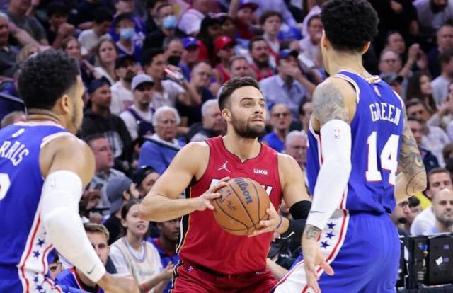 华体会官网-热火又一草根王牌崛起：斯特鲁斯3年穿越多少磨难？