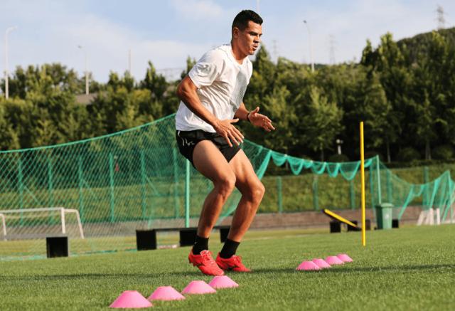 华体会HTH-【采访手记】贾德松，追求完美的训练狂人